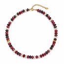 Garden Beaded Necklace