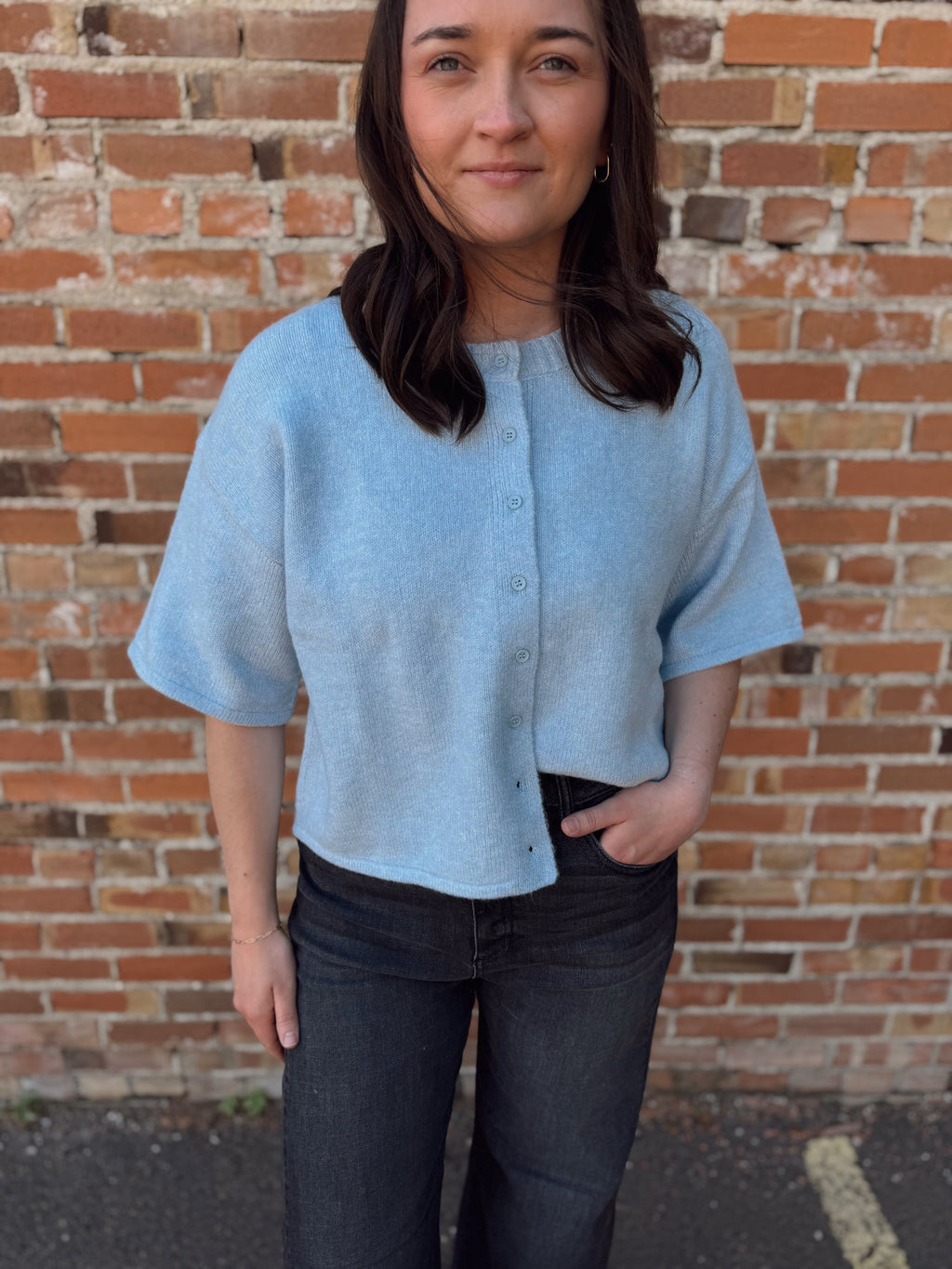 The Cabin Cozy Cardi