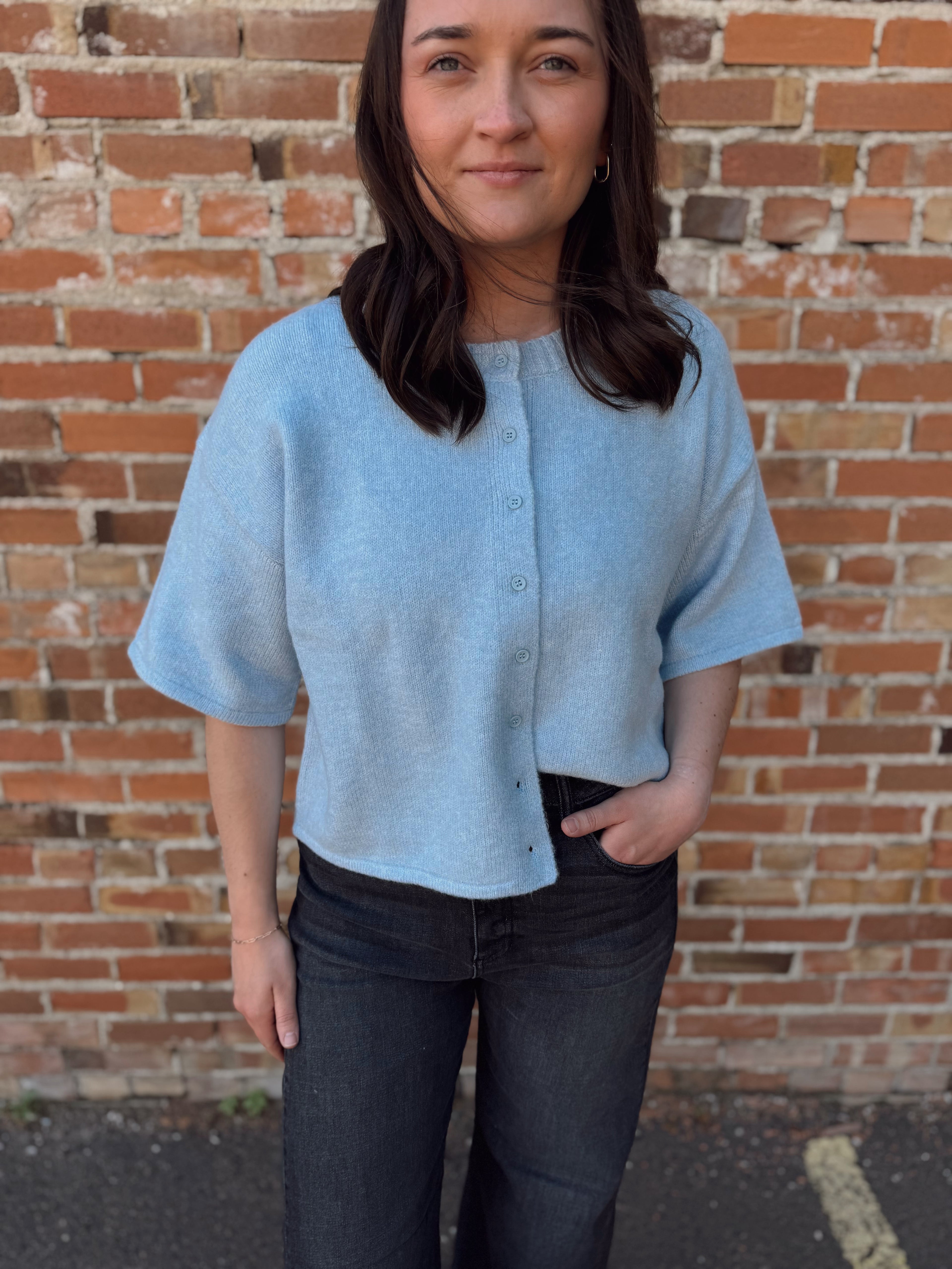 The Cabin Cozy Cardi