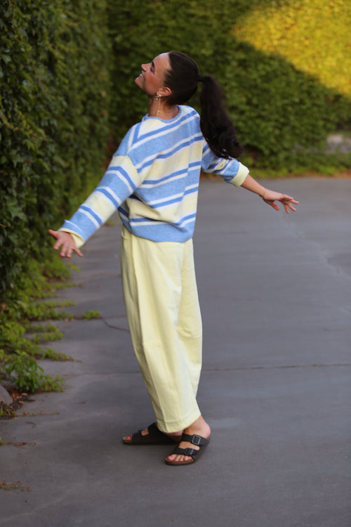 Benny Button Front Cardi