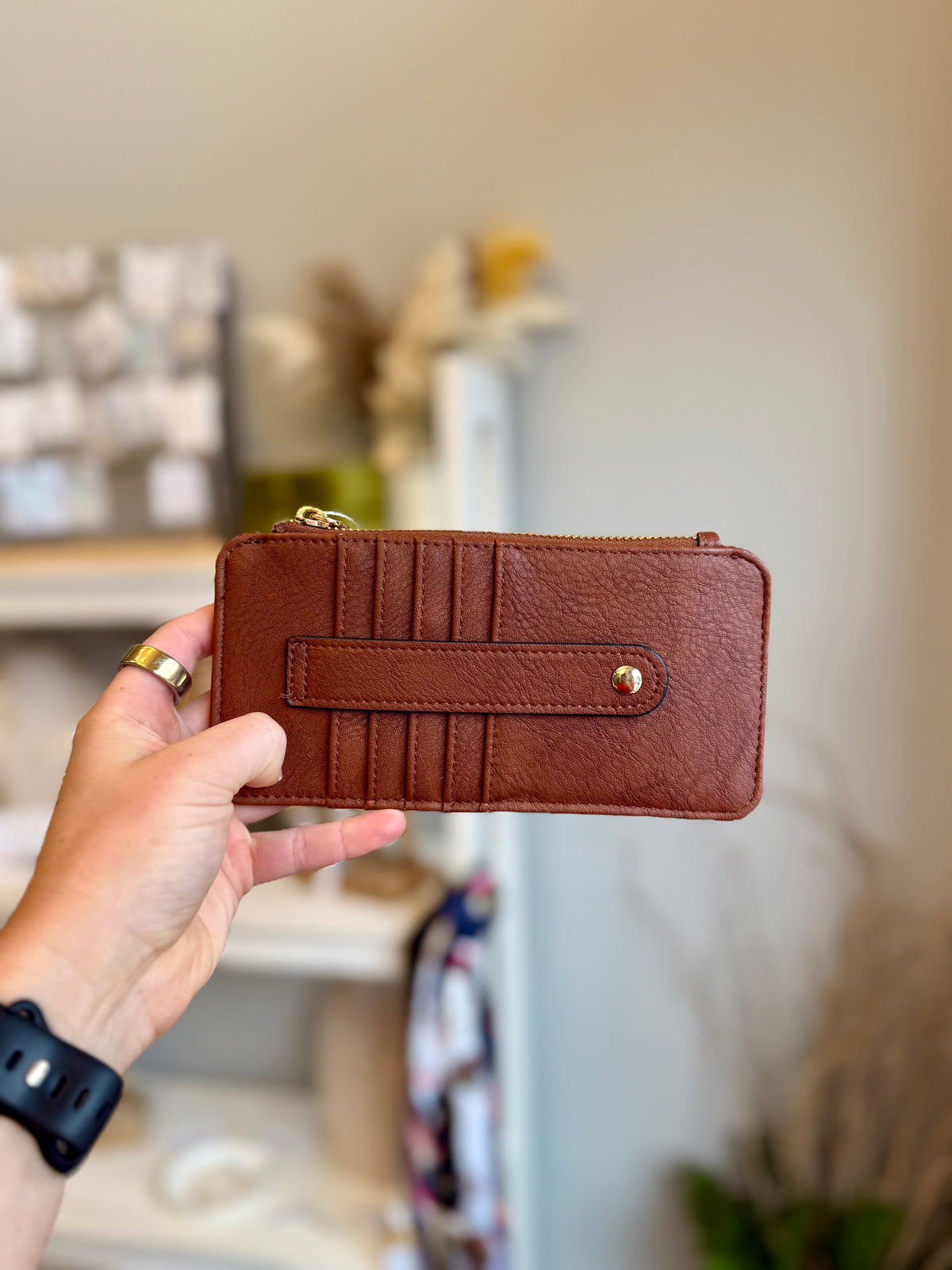 Saige Wallet