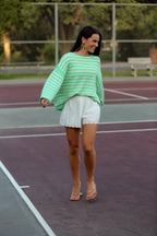Happy Hues Sweater