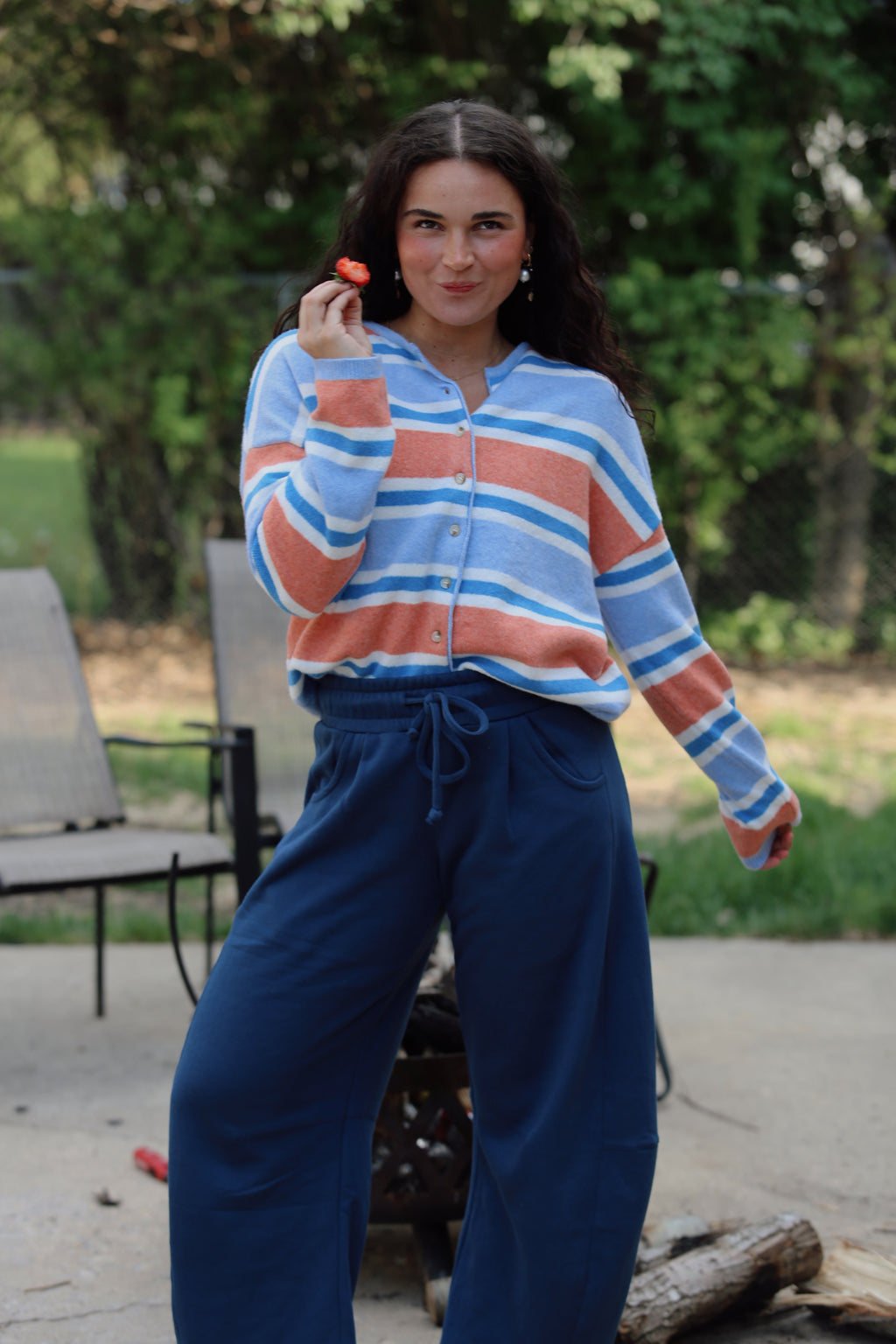 Beach Babe Cardi
