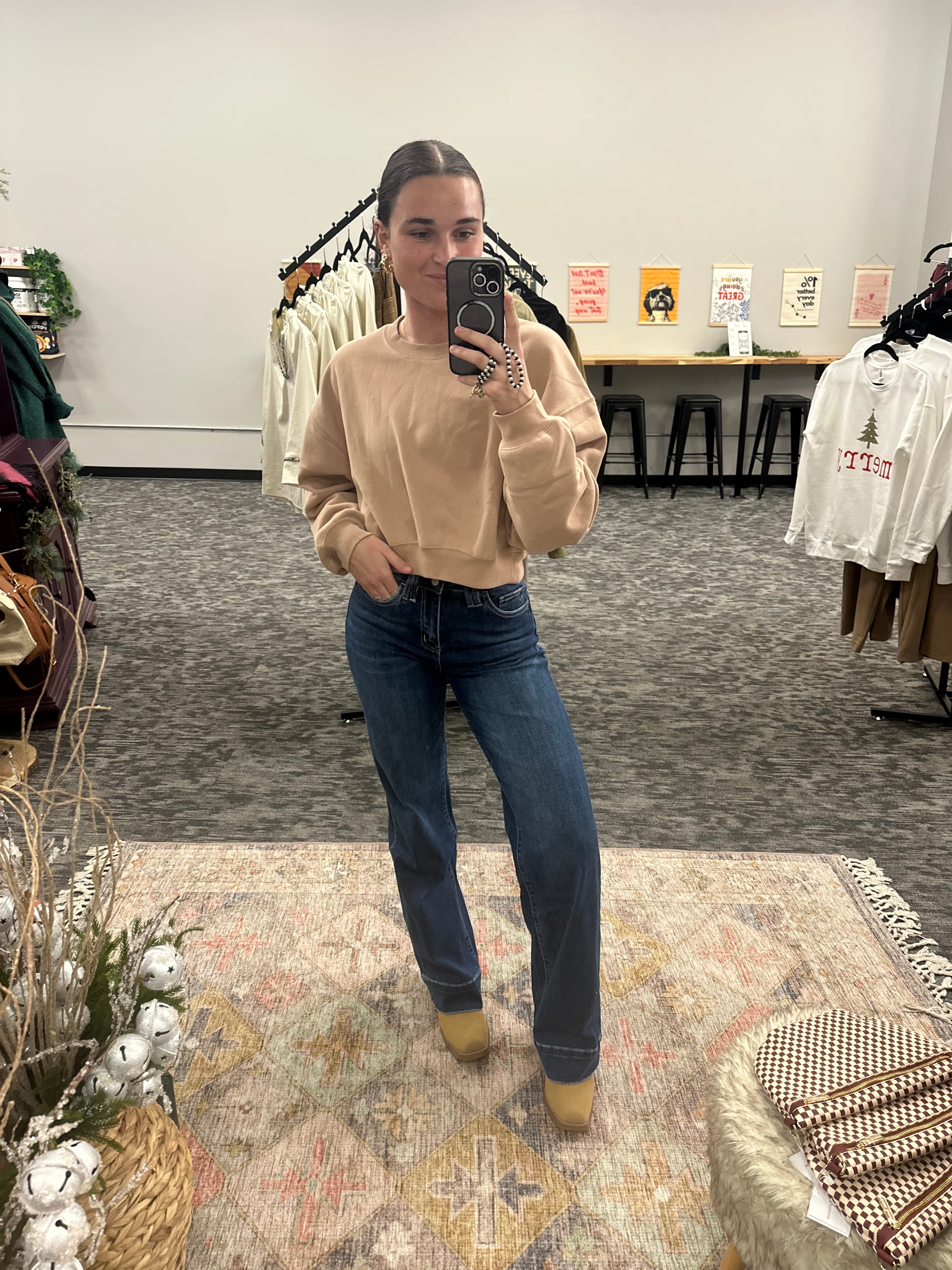 Tammy Trouser Wide Leg