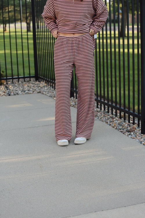 Morgan Pink Pants