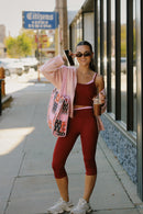 Drew Layered Leggings