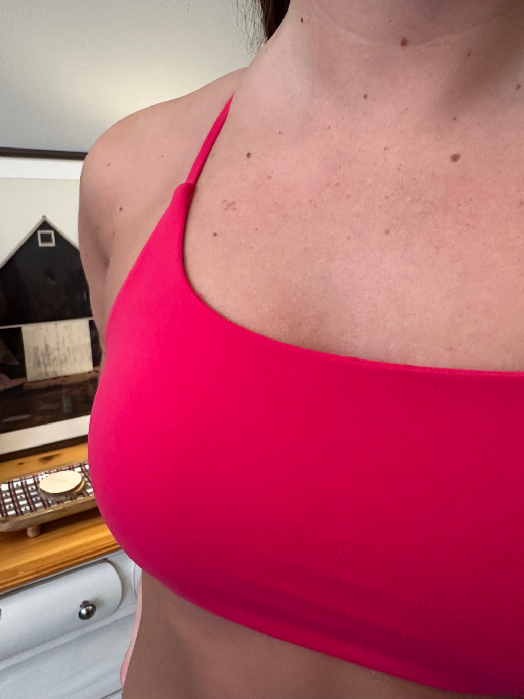 Aire Ultra Soft Open Back Bra