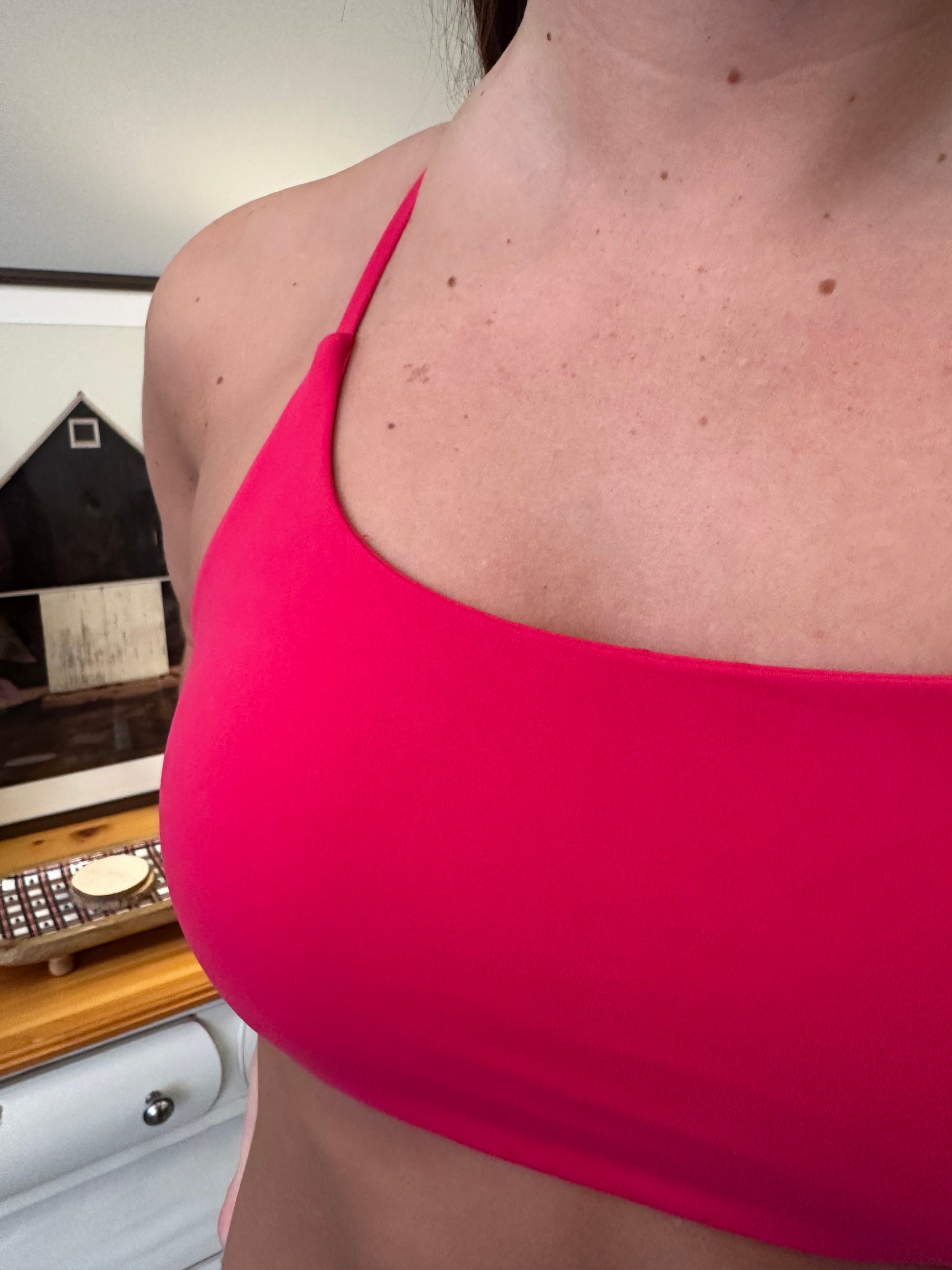 Aire Ultra Soft Open Back Bra