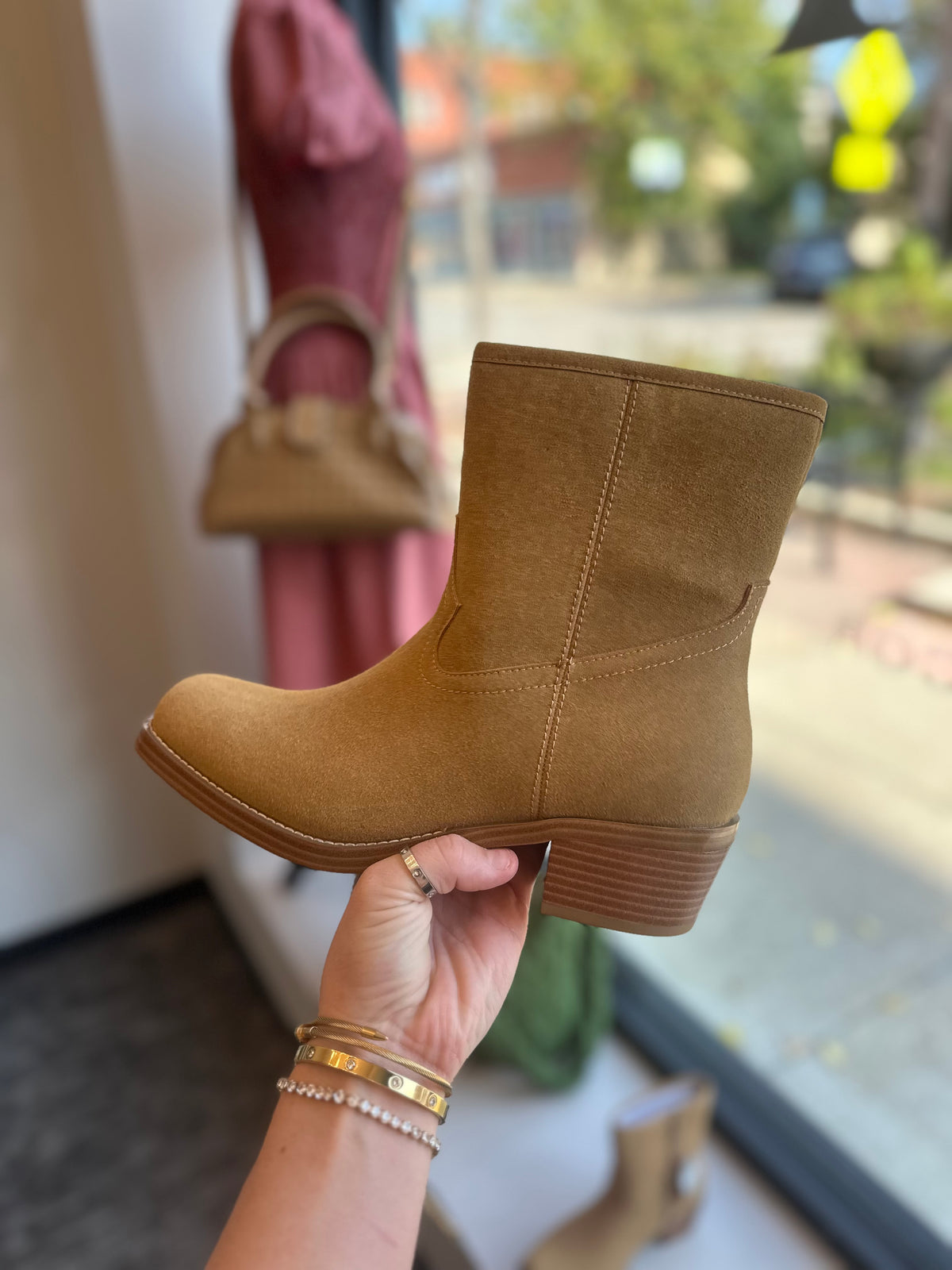 Dagny Boot