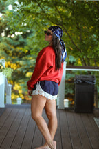 America Graphic Pullover