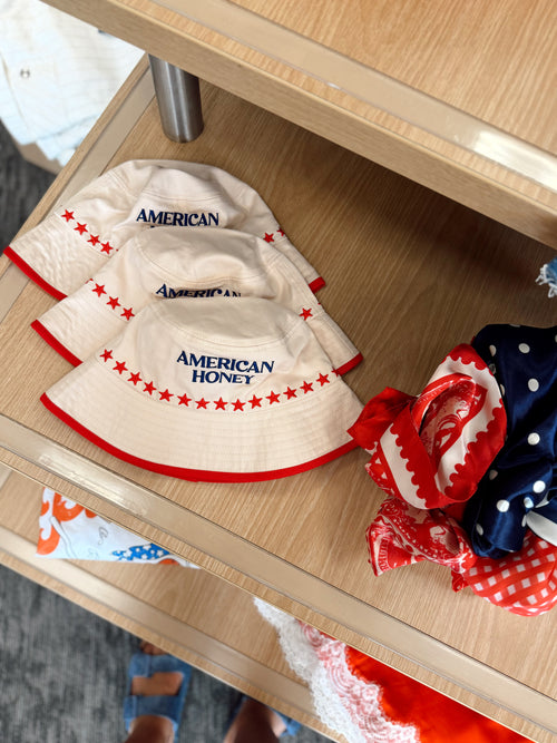 American Hunny Bucket Hat