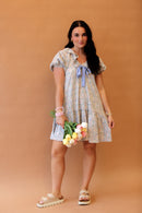 Daphne Ditsy Dress