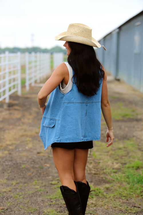 The Dakota Vest