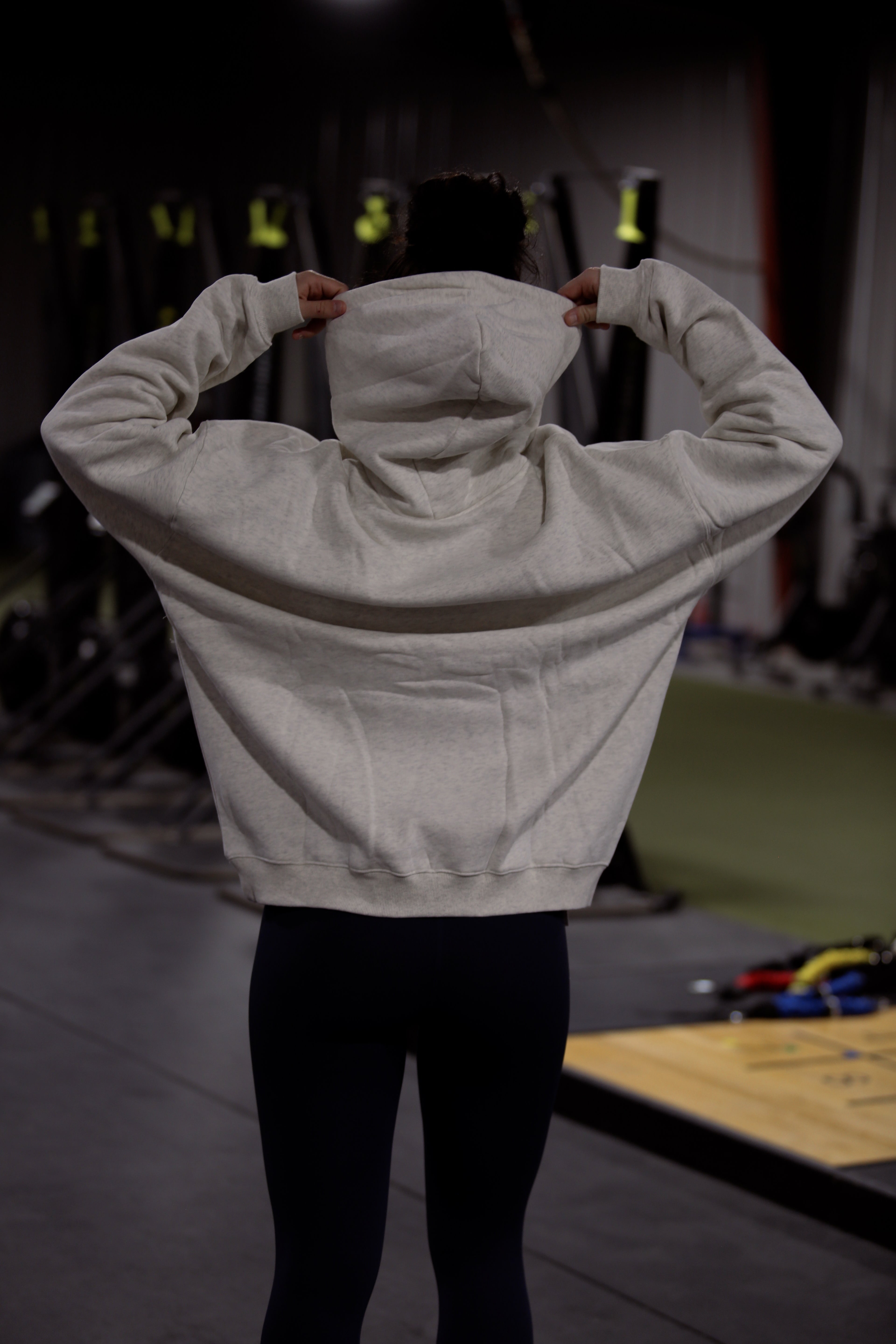 Comfort Oversized Pullover