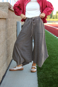 Christina Pin Stripe Pants
