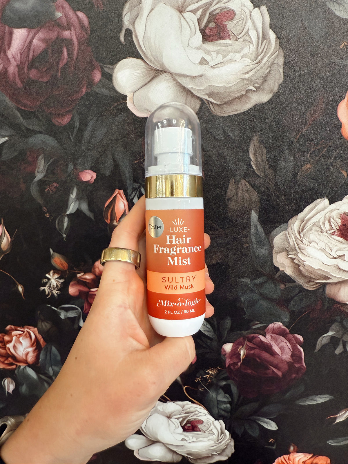 Hair Fragrance Mist