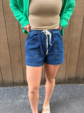 Declan Denim Shorts