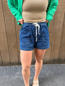 Declan Denim Shorts