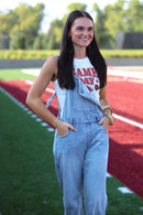 The Niki Overalls