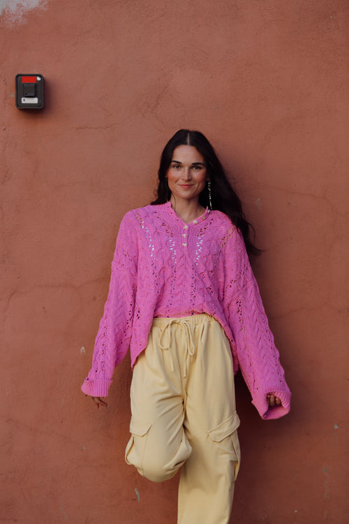 Sammi Soft Sweater