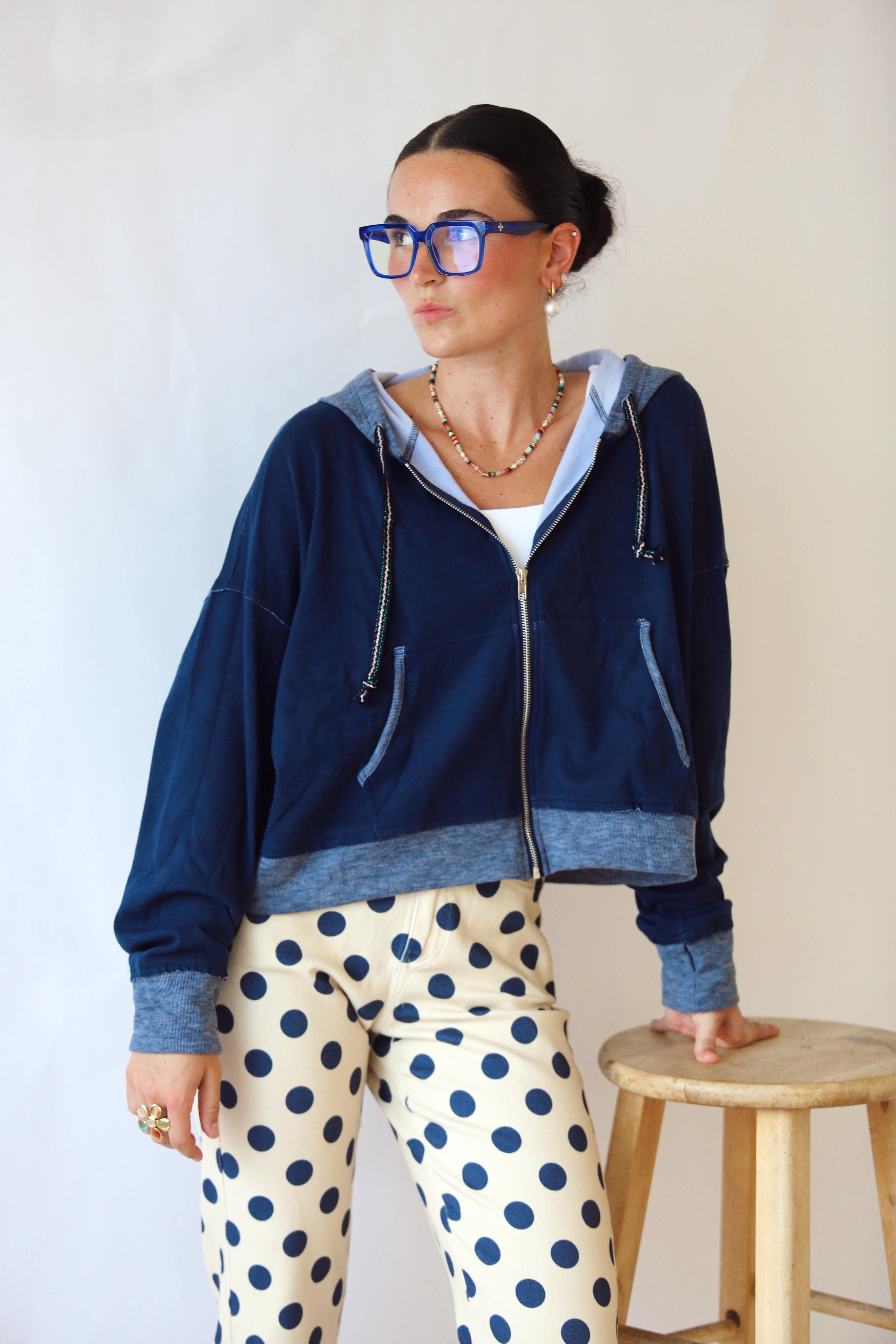 Easy Living Jacket