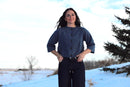 Half Sleeve Cardi