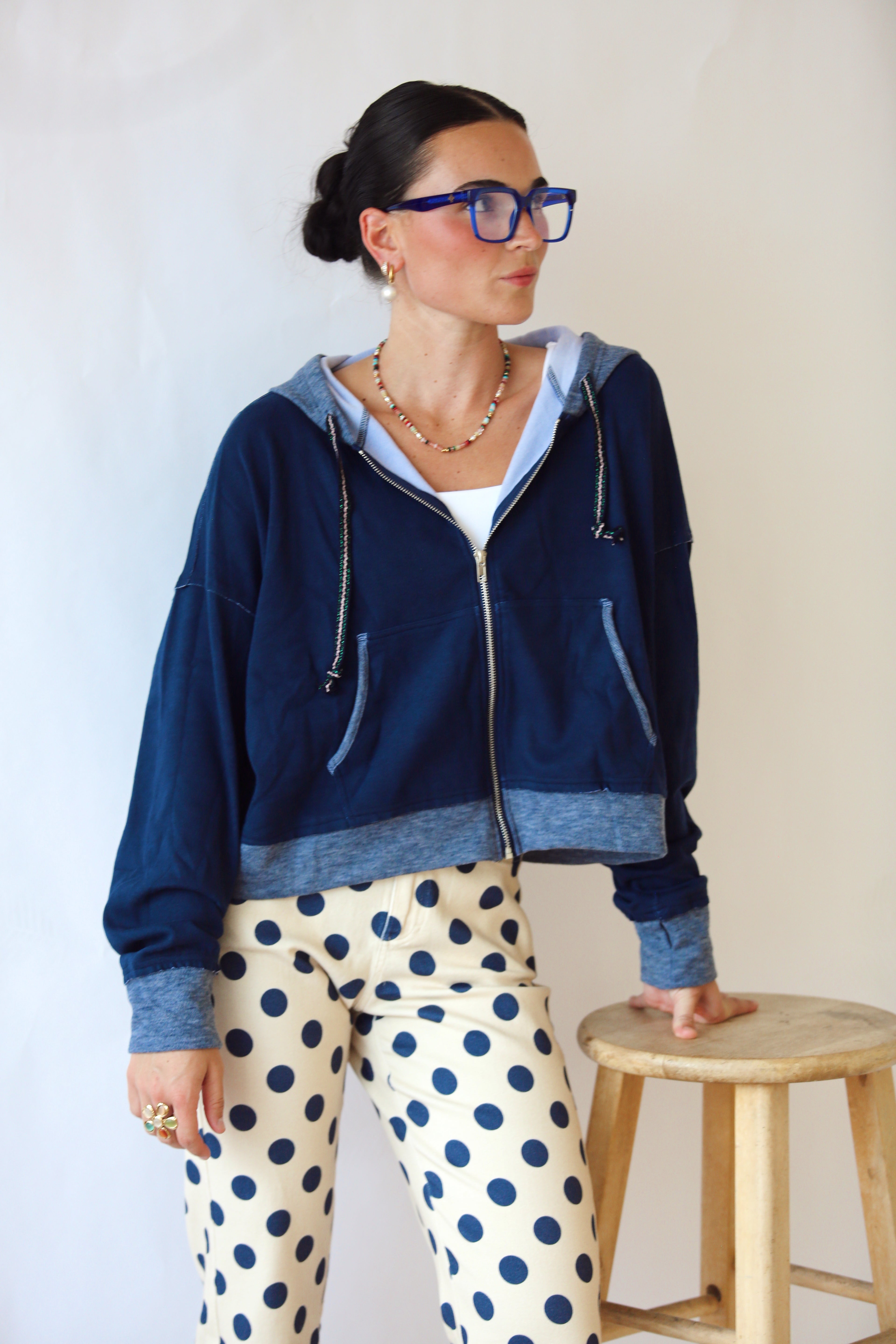 Easy Living Jacket