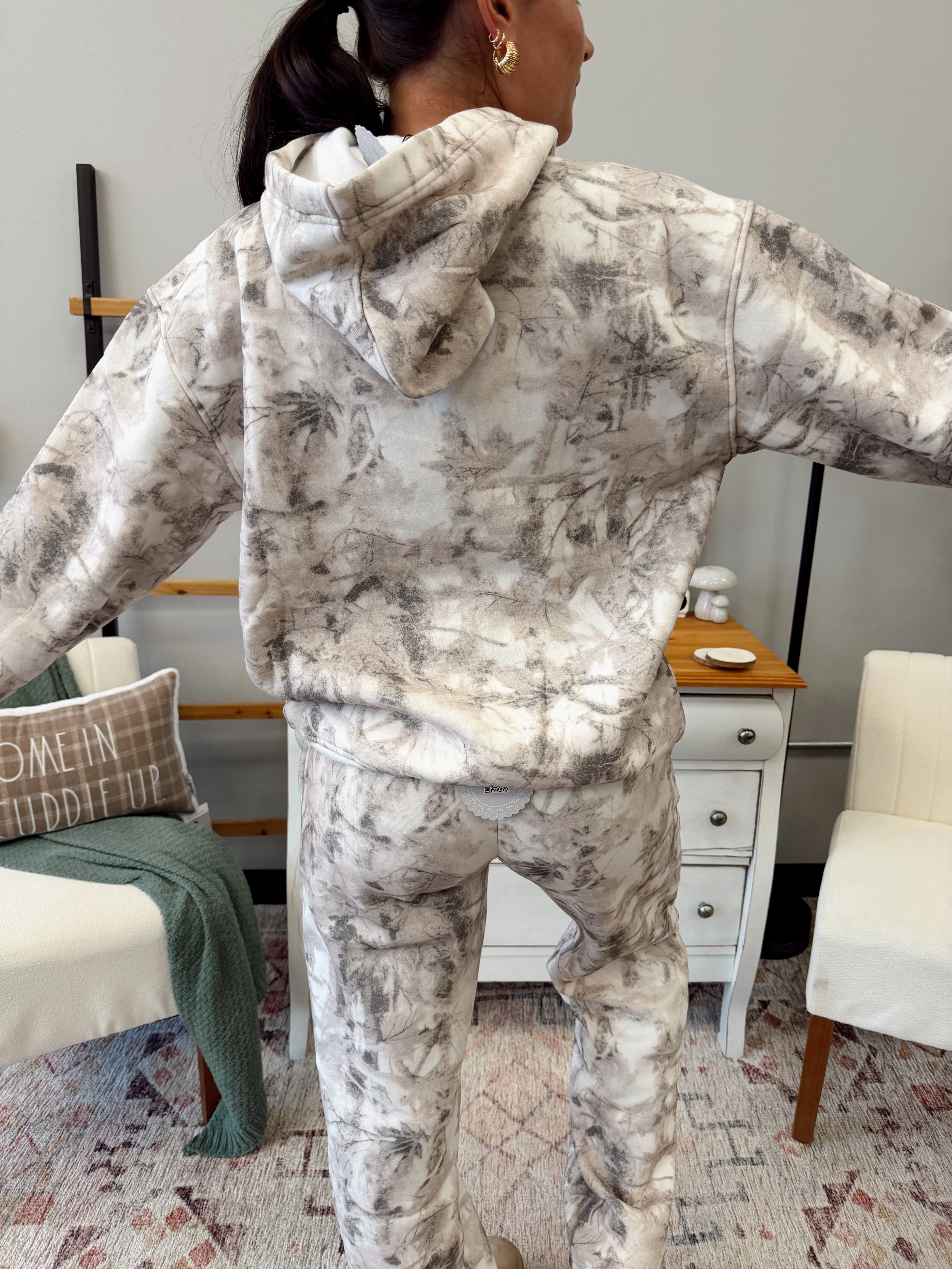 Cozy Cloud Set