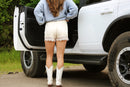 Lake Side Lace Shorts