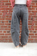 Willow Way Barrel Jeans