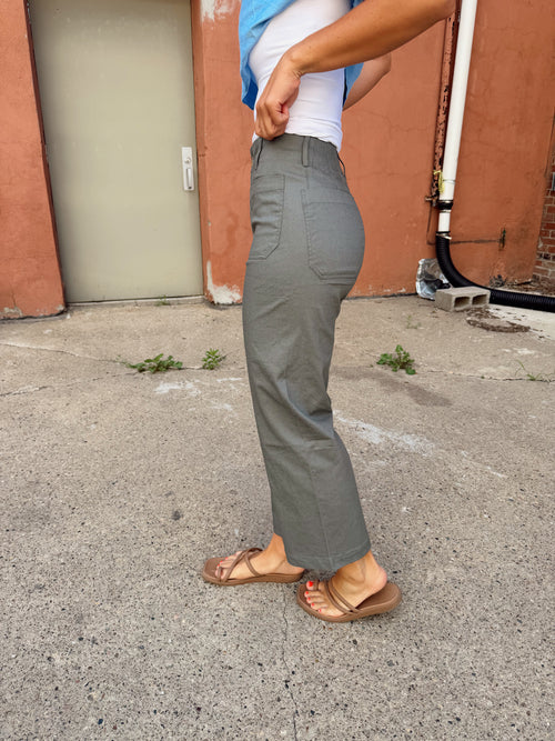 Angie Ankle Pants