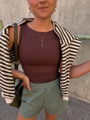 Boat Neck Tank