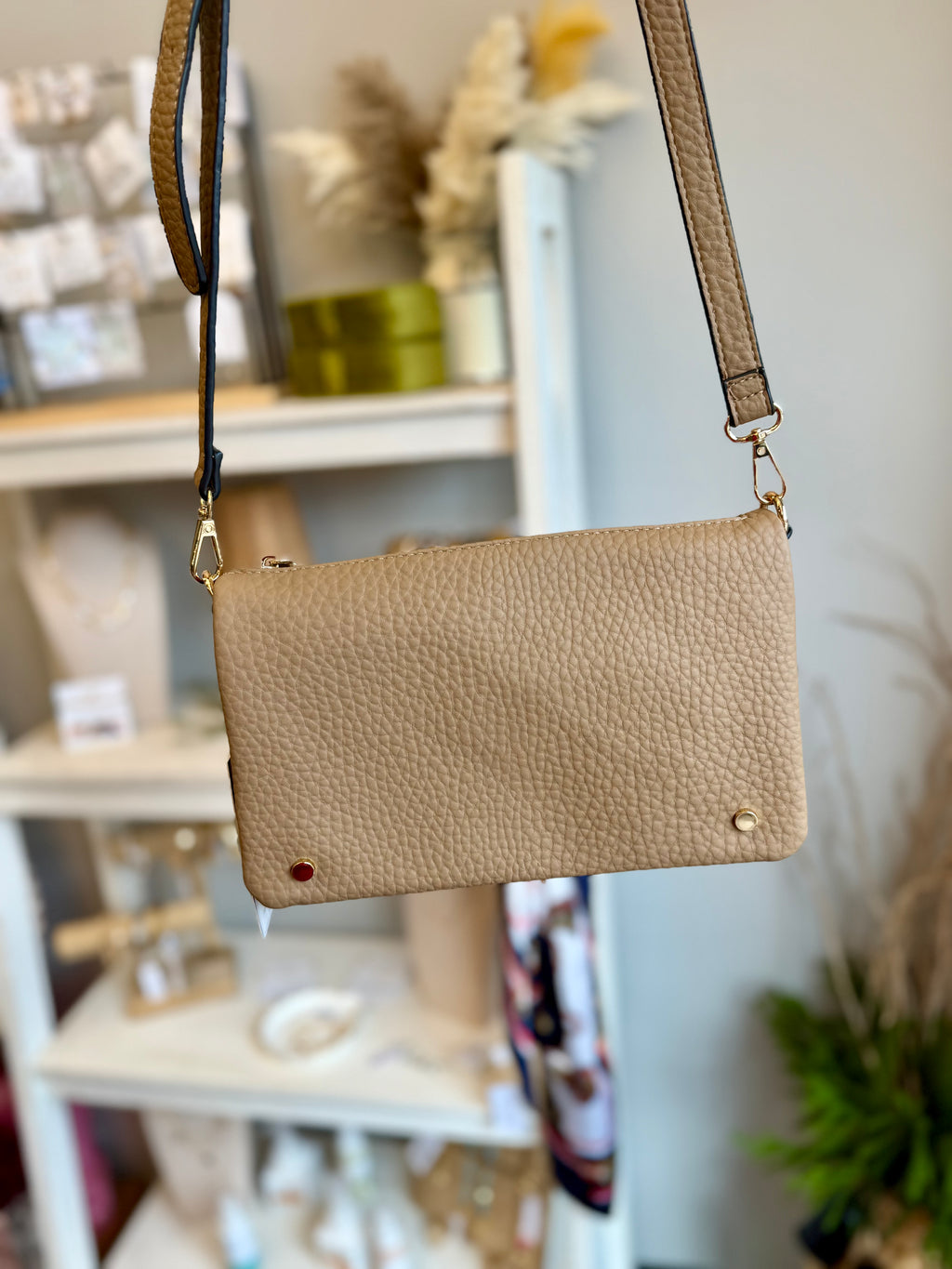 The Phiona Crossbody