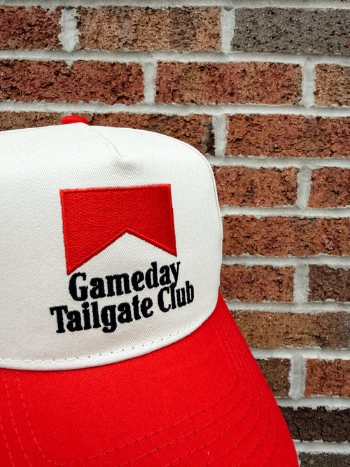 Tailgate Club Trucker