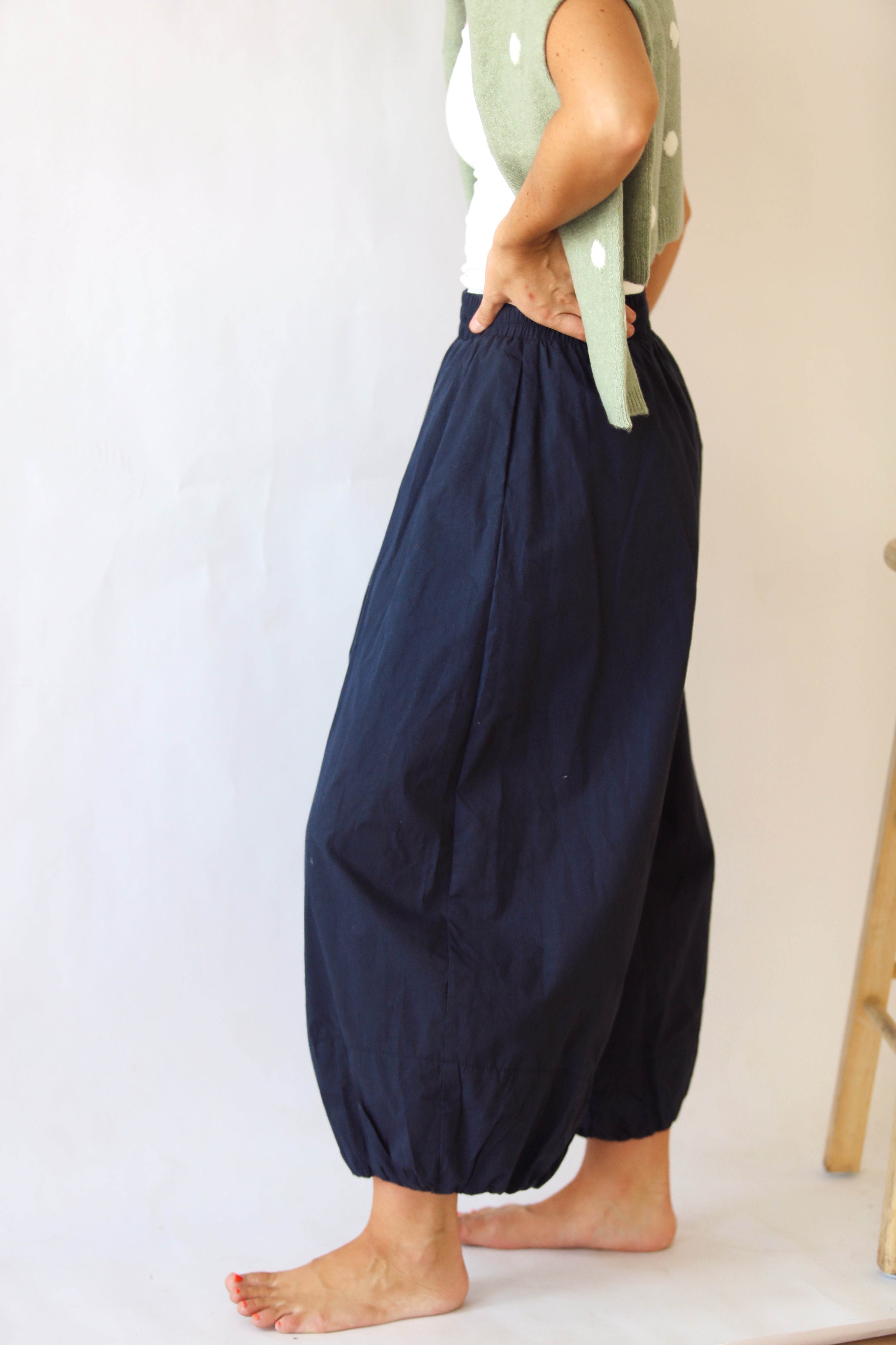 Power Move Pants