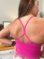 Ruby Racer Tank