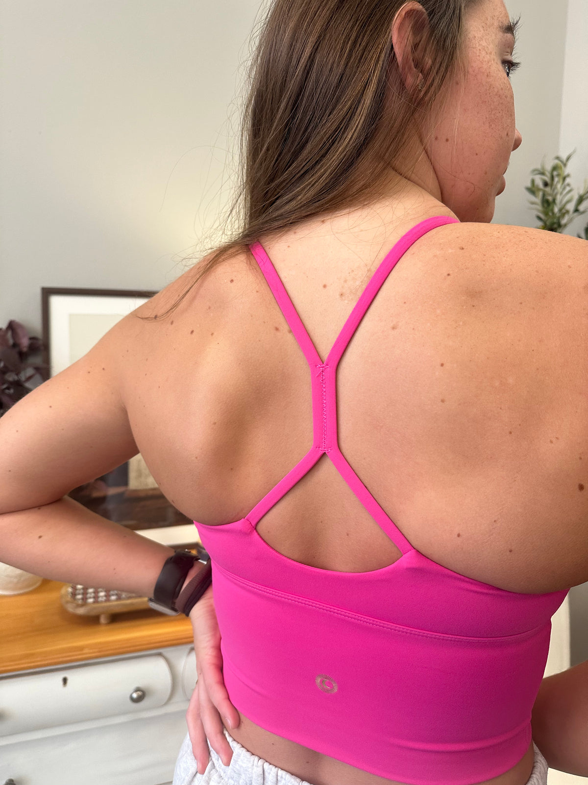 Ruby Racer Tank