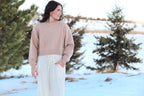 Boatneck Pullover