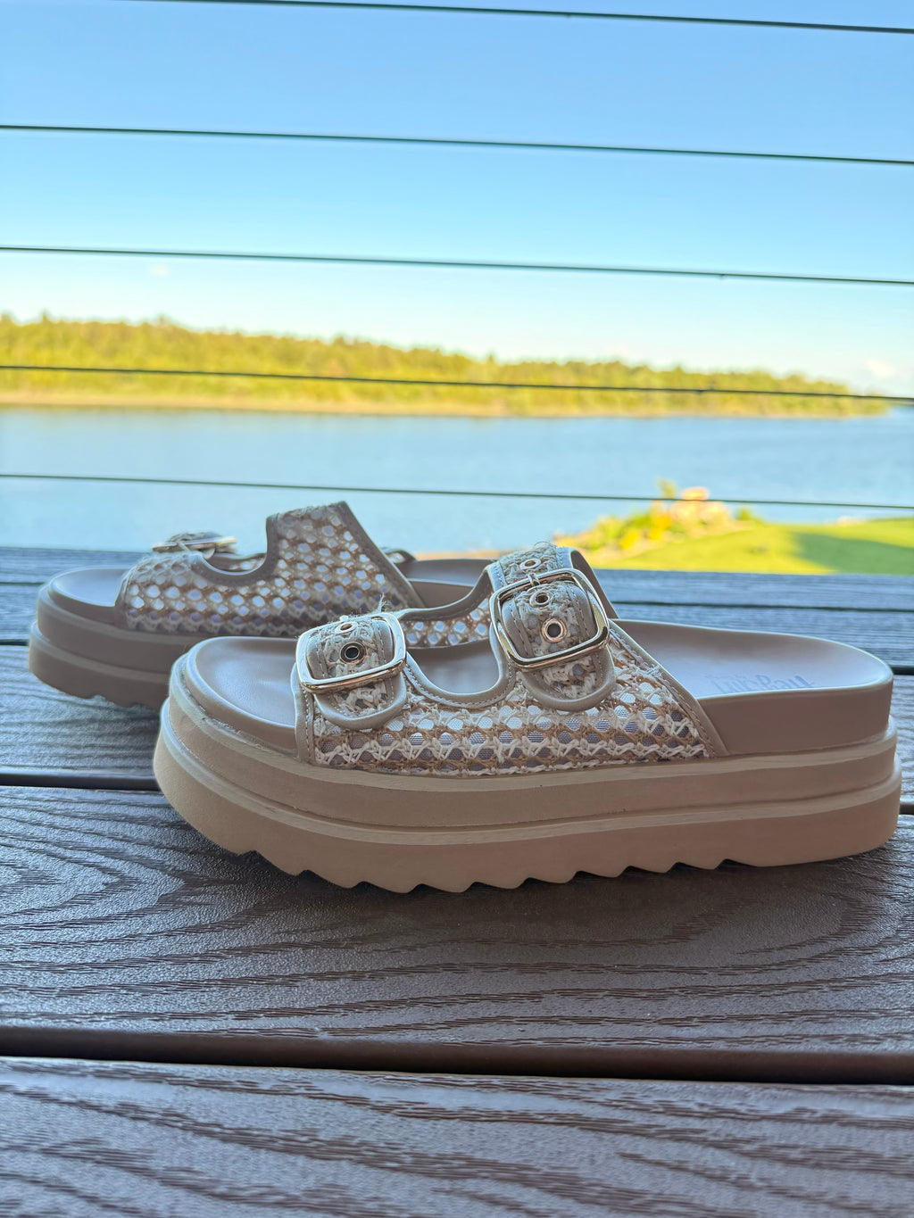 Coastal Cutie Platform