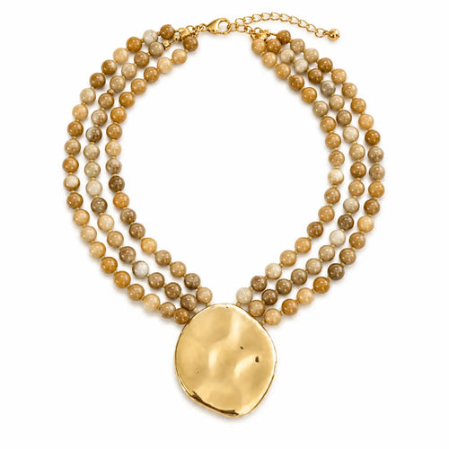 Gorgeously Draping Necklace