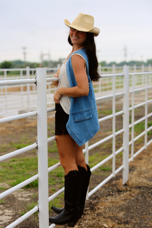 The Dakota Vest