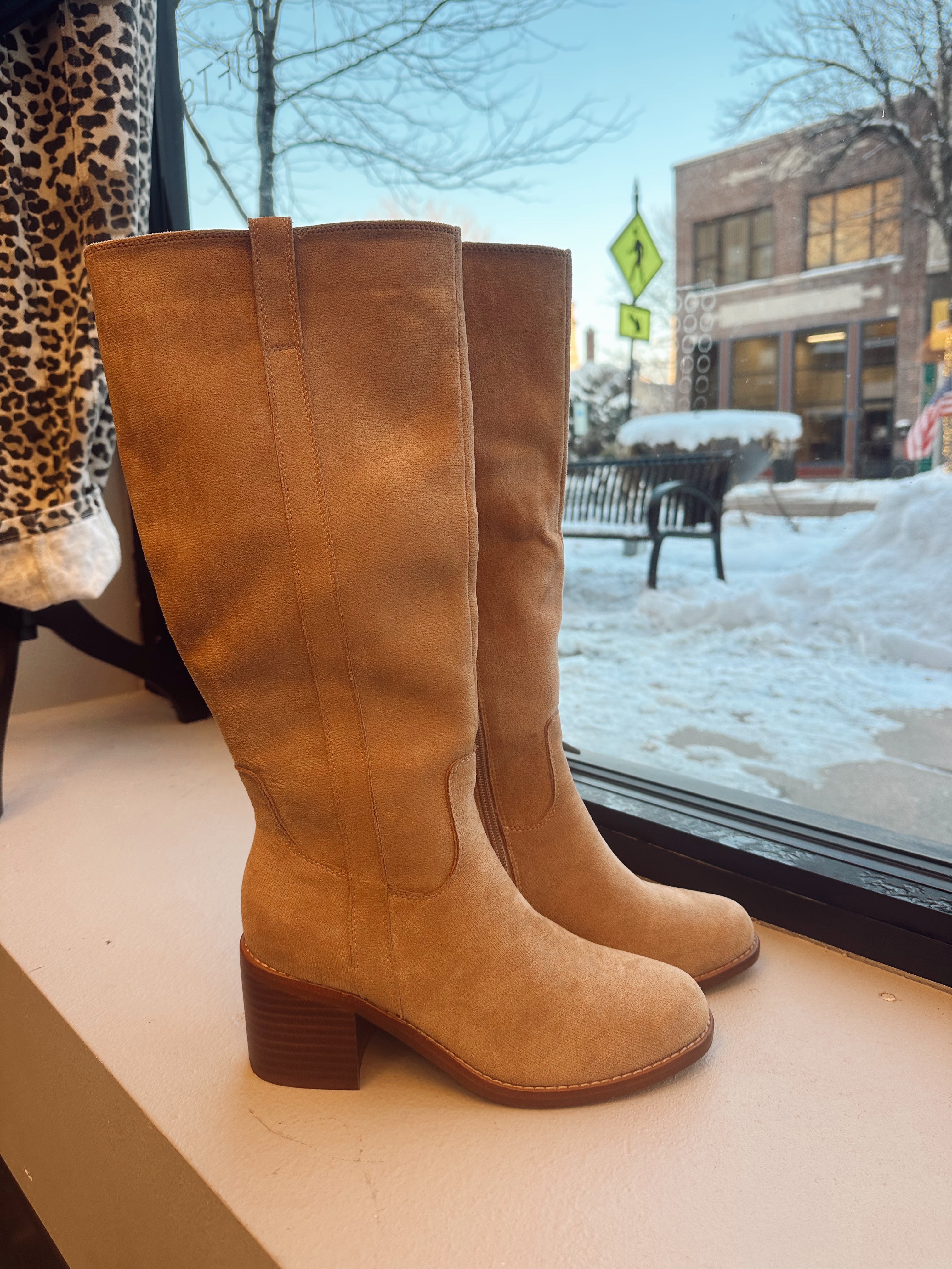 Shari Bootie