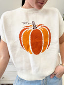Patty Pumpkin Top