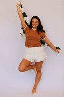 Cloud Puff Shorts