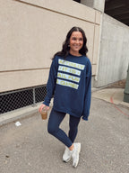 All Fun and Games Sweatshirt