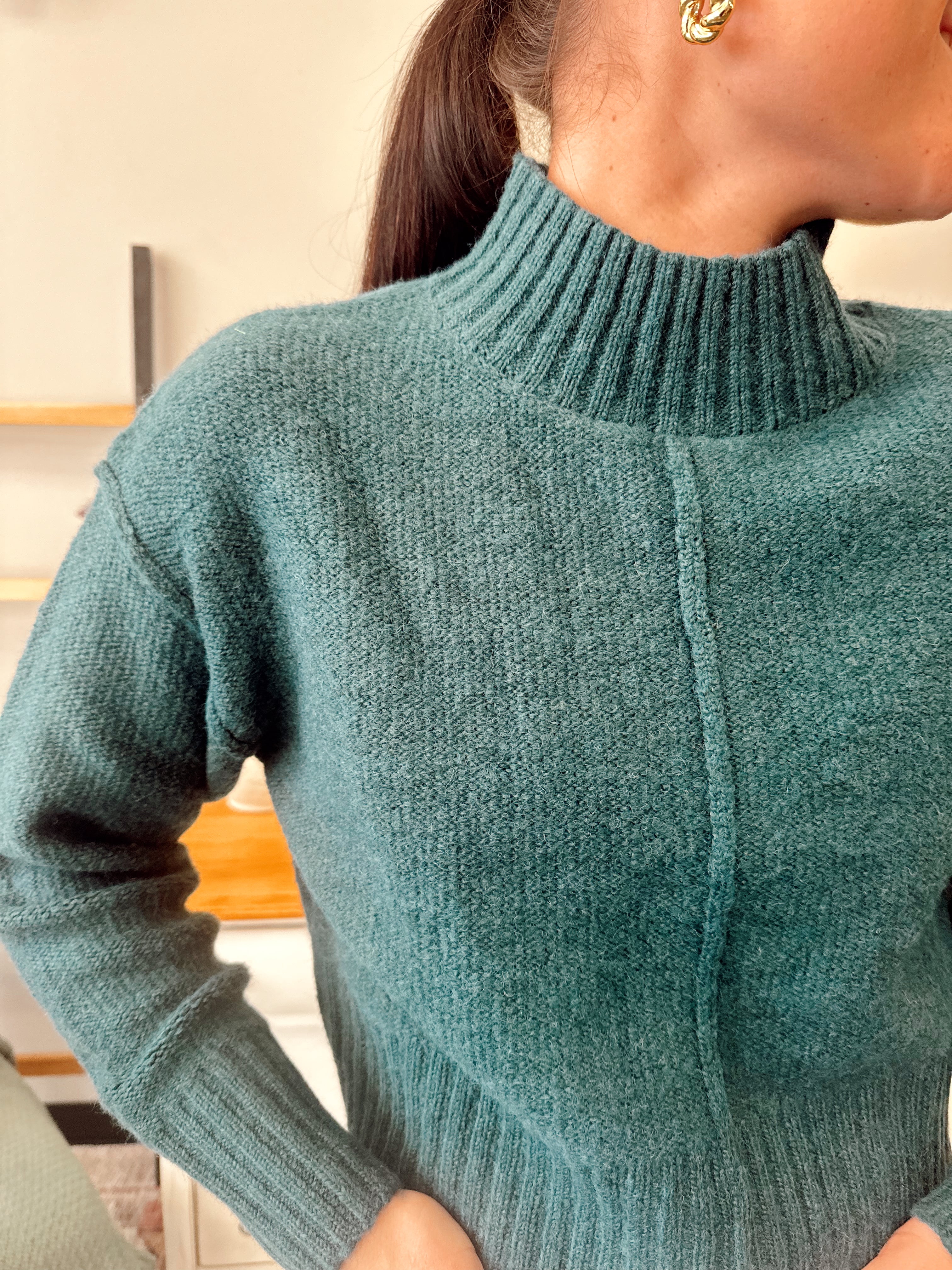Emerson Emerald Sweater
