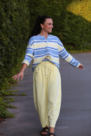 Benny Button Front Cardi