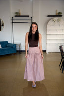 Striped Zoey Skirt