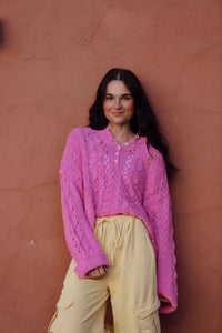 Sammi Soft Sweater