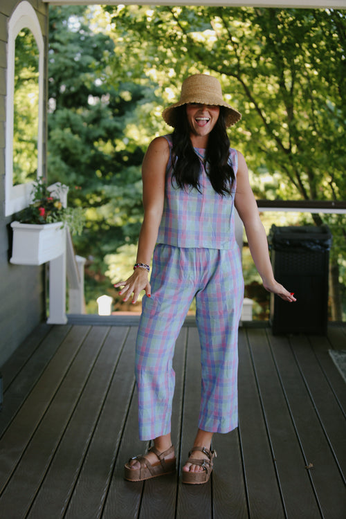 Plaid About It Set